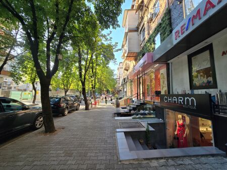 Shop for rent in Bllok