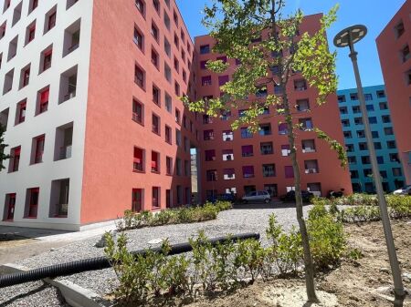 Appartamento 1+1 in affitto, presso Kadiu