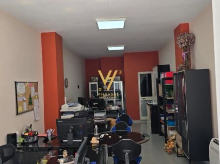 SHOP FOR SALE 40 M2 AT MINE PEZA 140,000 EURO
