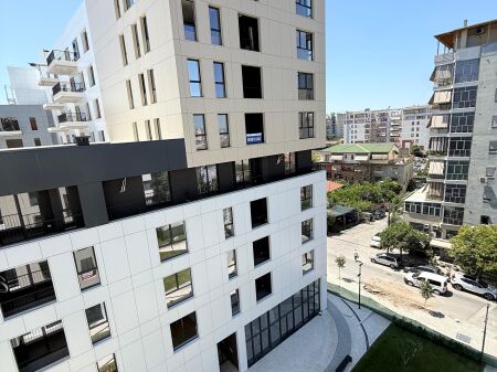 Apartment 2+1+parking space for sale near the new Boulevard