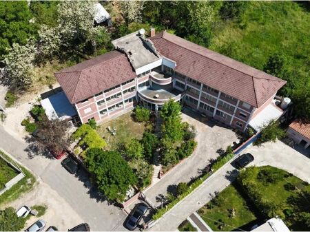 AFFITTO RISTORANTE+HOTEL,LINZE,TIRANE
