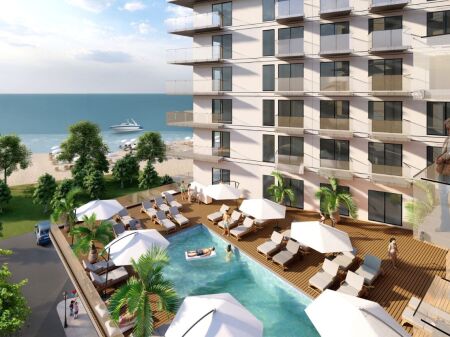 🏖️ VENDESI APPARTAMENTO 2+1 PRESSO SOLIS RESIDENCE – RANA E HEDHUN, SHËNGJIN