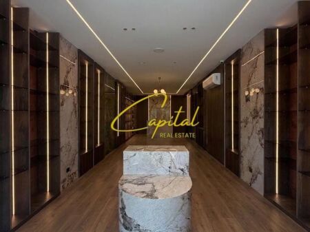 SHOP FOR RENT 73 M2 BLV GJERGJ FISHTA 250,000 LEKE
