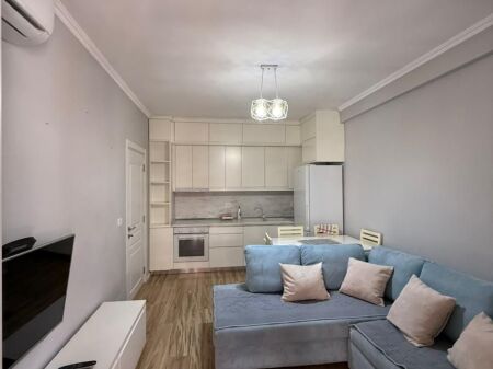 Apartment 1+1 for rent in Golden Park Complex