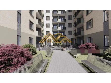 FOR SALE APARTMENT 1+1 GOLEM NEW CONSTRUCTION