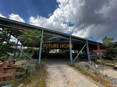 Affitto, Terreno+Magazzino aperto, Ex Dogana, Tirana
