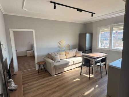 Qira, Apartament 1+1, Vasil Shanto, 55.000 Lek/Muaj