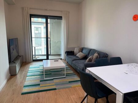 Apartament 1+1 me qera, Milo 200