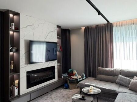  SHITET APARTAMENT 2+1+2 ME OBORR PRIVAT – SOFIA RESIDENCE, PRANË TEG 