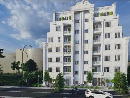 Shitet Apartament 1+1. White Relax Residence, Kamëz