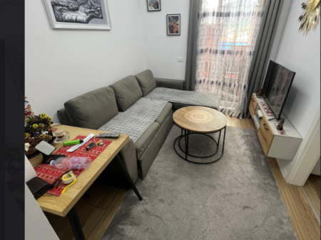 Qera | Apartament 1 + 1 | Mangalem 21 | 400 €/muaj