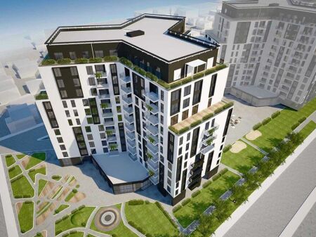 VENDESI APPARTAMENTO 1+1, RESIDENZA TURDIU, EX CAMPO DI AVIAZIONE