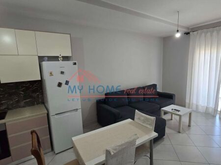 Apartament 1+1 me qera tek Kompleksi Golden Park Tirane