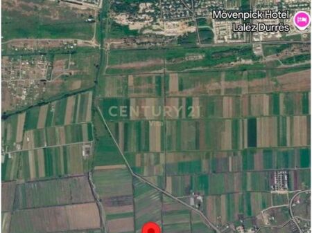 Terreno In Vendita nella Baia di Lalezi !!!