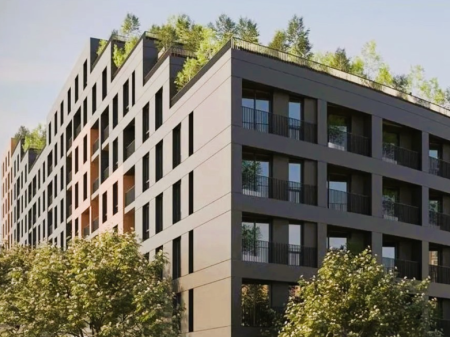 ✅ SHITET APARTAMENT 1+1 | Rezidenca Diellon 2, Paskuqan