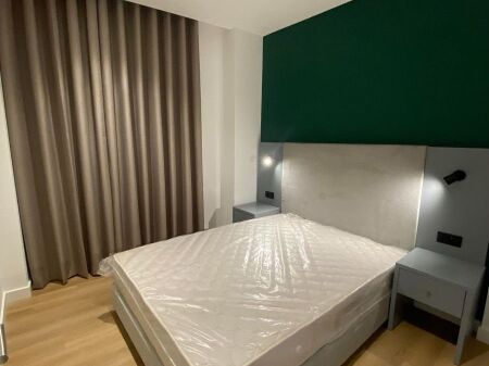 Liqeni i Thate, Prane FONTANES, Jepet me qera apartament modern 1+1.(per periudha afatshkurtera apo afatgjata)
