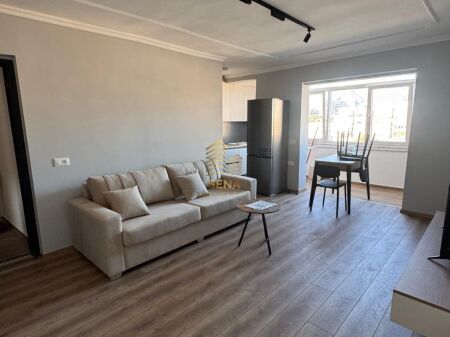 Qira, Apartament 1+1+blk, Vasil Shanto, 65.000 Lek/Muaj