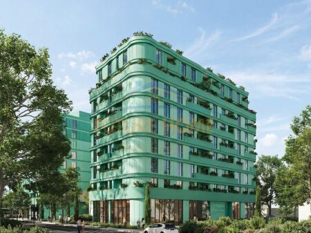 VENDO APPARTAMENTO 1+1, RESIDENZA PULS, VIA DIBRA