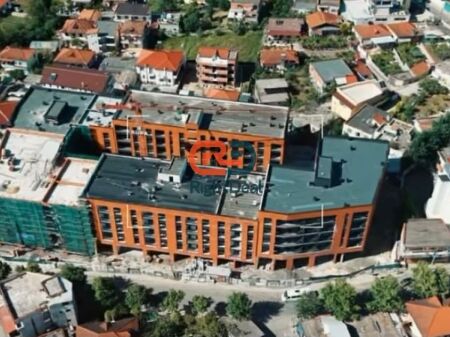 Ne Paskuqan, "Bridge Side Residence", Shitet Super Apartament 2+1 Ne Faze Perfundimtare!
