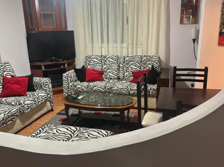 Jepet apartament 2+1 me qira ne Laprake , prane Klinikes Globe , Rruga Dritan Hoxha , Ish Dogana , Zogu i Zi .