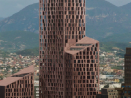  VENDESI APPARTAMENTO 1+1 | Tirana New Boulevard