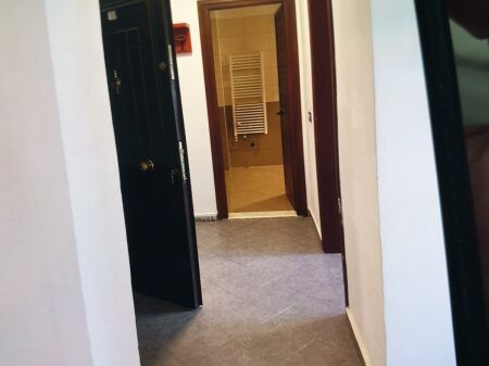 Apartment 2+1, with 2 bathrooms. FRESH