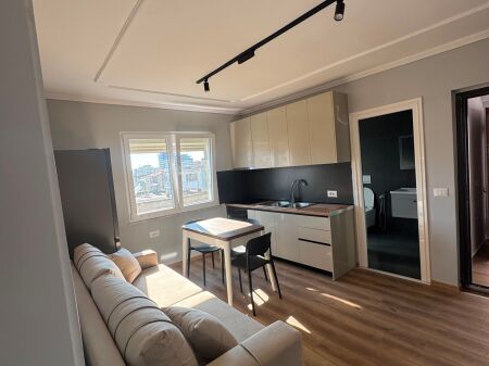 Affitto | Apartament 1 + 1 | Vasil Shanto | 550 €/mese