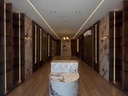 SHOP FOR RENT 80 M2 GJERGJ FISHTA BOULEVARD 250,000 LEKE FH-83627