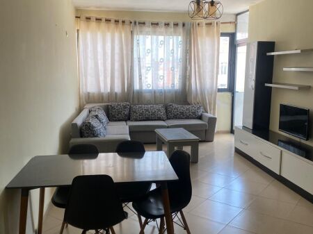 For rent 2+1 Astir furnished 45000 lek