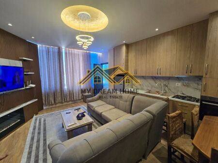 FOR RENT APARTMENT 3+1+2 FORMER KËNETA DURRES!
