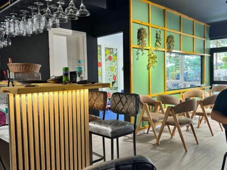 LOKAL ME QERA 150M2 LIQENI I THATE 120.000 LEKE FH-83752
