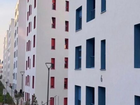 IN AFFITTO – APPARTAMENTO 1+1 | COMPLESSO KADIU, ALI DEMI 350 € /Mese