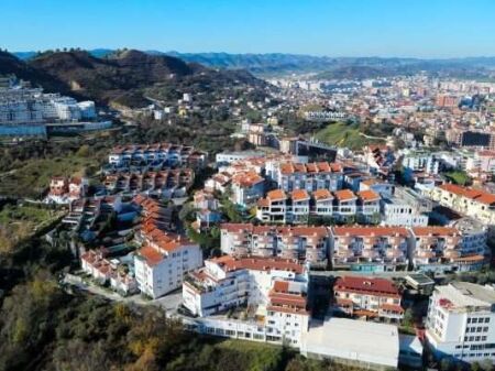 For sale, Duplex, Kodra e Diellit 2 Residence, Tirana