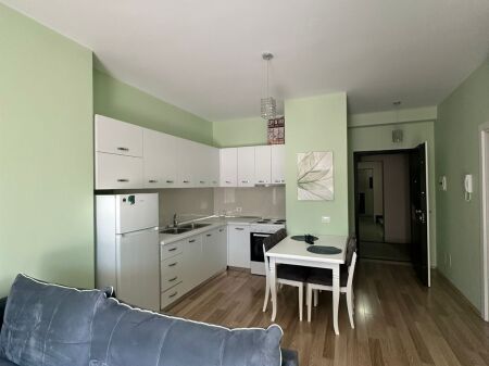 Apartment 1+1 for rent , Opposite Toptani