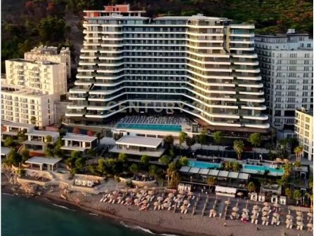 APPARTAMENTO 1+1 IN VENDITA PRESSO ILYONIS RESIDENCE A SHENGJIN!