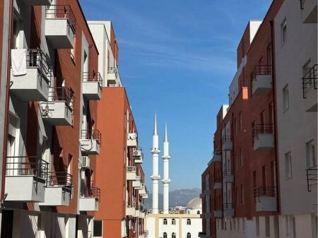 MONOLOCALE IN VENDITA 29 M - SELITE, TIRANA