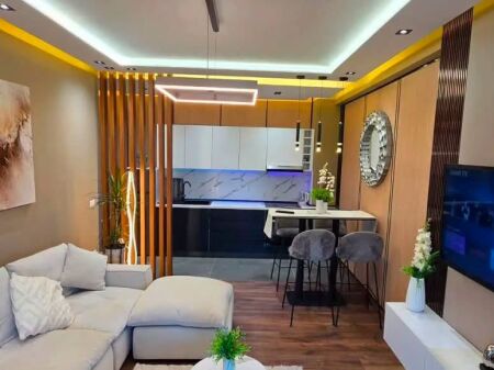 🏡 APARTAMENT NË SHITJE 1+1 PRANË PISTËS TEUTA PLAZH, DURRËS