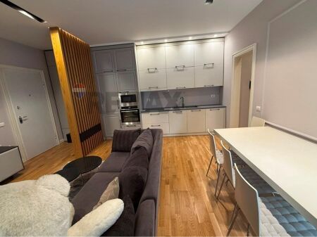 Apartament 1+1 per qira tek Kopshti Botanik
