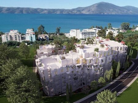 1+1 APARTMENT FOR SALE IN "RADHIMA FORTRESS"