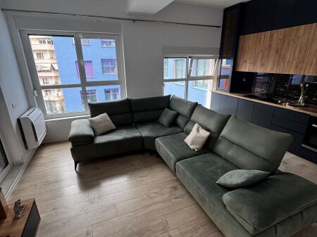 Apartment 1+1 for sale (with mortgage)