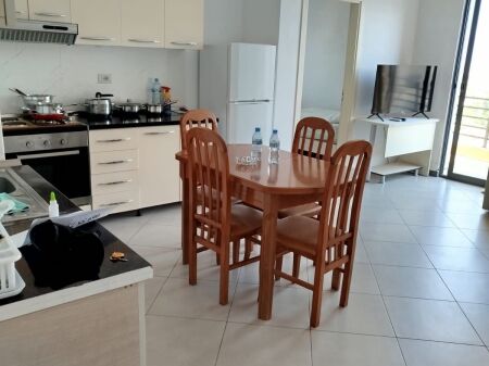 Shitet apartament 1+1 Astir 76m2