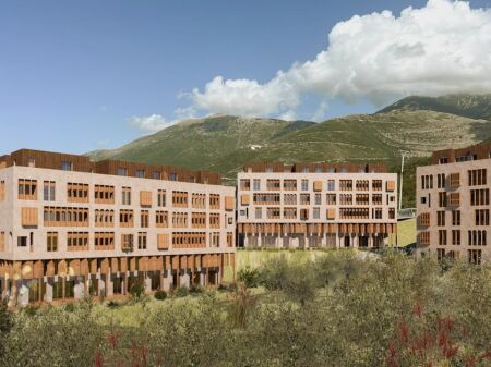 🏡 Shitet Apartament 3+1 – Morina Palace