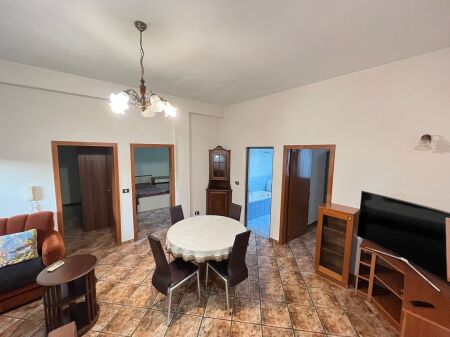 For rent 2+1 furnished private Durresit street 55000 lek Chinese embassy