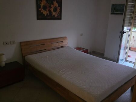 Appartamento 1+1 con balcone e veranda