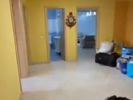 Apartment 3+1+2 for sale Kodra e Diellit !