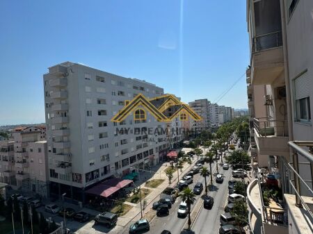 FOR SALE 2+1 APARTMENT BEACH DURRES AT RROTA E KUQE.