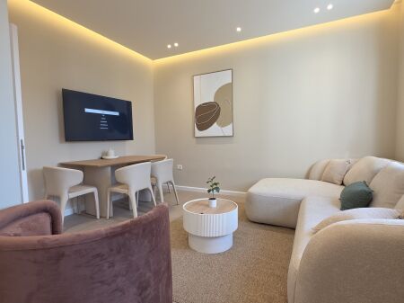 🔑QIRA - Apartament Modern 2+1 Në Rrugën Bardhyl pranë Brrylit