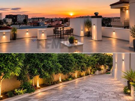 Ish Venue, Apartament 3+1 per qira 80000 Lek