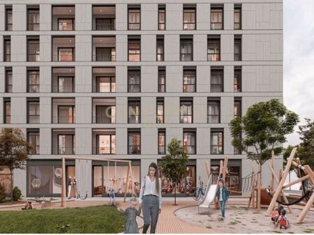 Apartament 2+1+2 te Akses Tirana