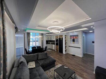 Apartament i investuar 2+1 me qera në Laprakë, Tiranë